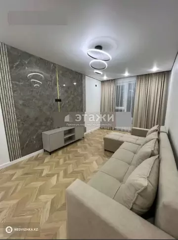 1-комнатная квартира, этаж 5 из 6, 40 м²