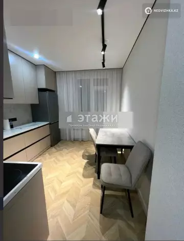 1-комнатная квартира, этаж 5 из 6, 40 м²