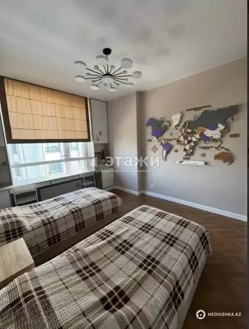 4-комнатная квартира, этаж 20 из 23, 122 м²