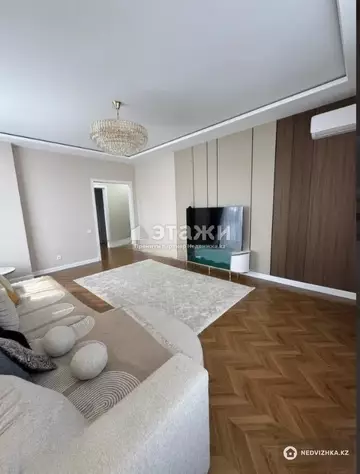 122.1 м², 4-комнатная квартира, этаж 20 из 23, 122 м², изображение - 4