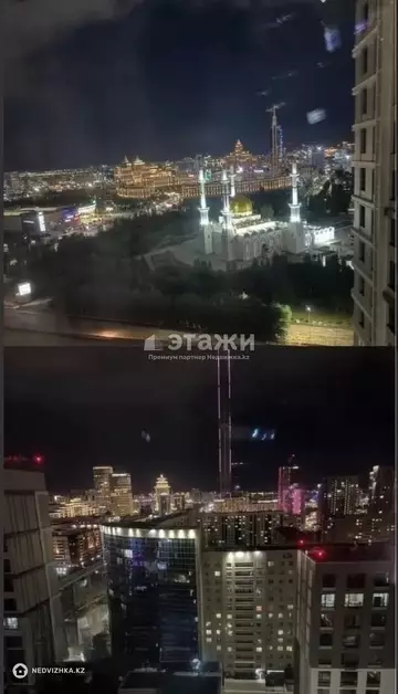 122.1 м², 4-комнатная квартира, этаж 20 из 23, 122 м², изображение - 6