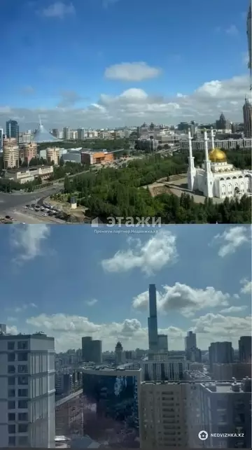 122.1 м², 4-комнатная квартира, этаж 20 из 23, 122 м², изображение - 7