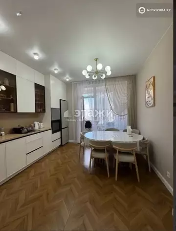 122.1 м², 4-комнатная квартира, этаж 20 из 23, 122 м², изображение - 9