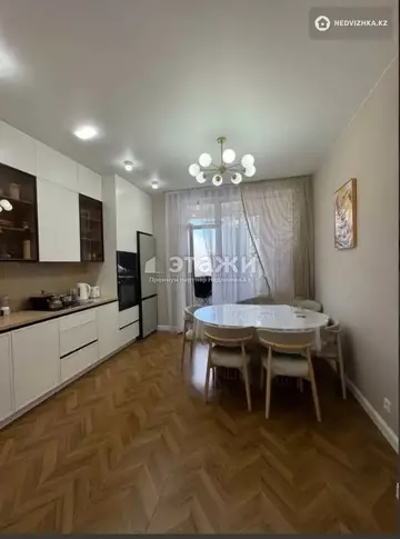 122.1 м², 4-комнатная квартира, этаж 20 из 23, 122 м², изображение - 10