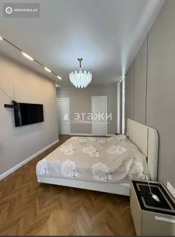 122.1 м², 4-комнатная квартира, этаж 20 из 23, 122 м², изображение - 11