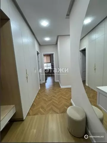 122.1 м², 4-комнатная квартира, этаж 20 из 23, 122 м², изображение - 13