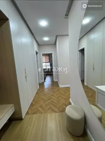 122.1 м², 4-комнатная квартира, этаж 20 из 23, 122 м², изображение - 14