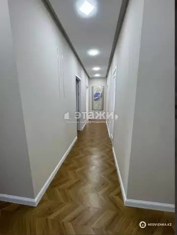 122.1 м², 4-комнатная квартира, этаж 20 из 23, 122 м², изображение - 16