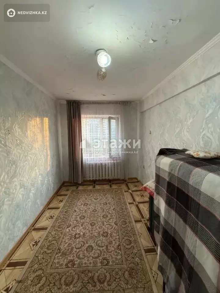 44 м², 2-комнатная квартира, этаж 5 из 5, 44 м², изображение - 1