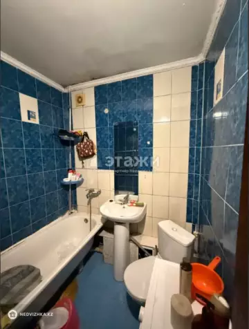 2-комнатная квартира, этаж 5 из 5, 44 м²