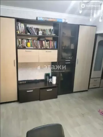 2-комнатная квартира, этаж 2 из 5, 43 м²