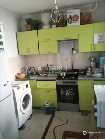2-комнатная квартира, этаж 2 из 5, 43 м²