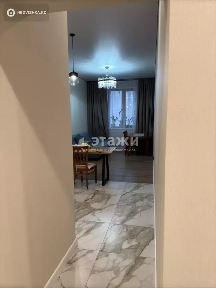 54 м², 1-комнатная квартира, этаж 5 из 11, 54 м², изображение - 1