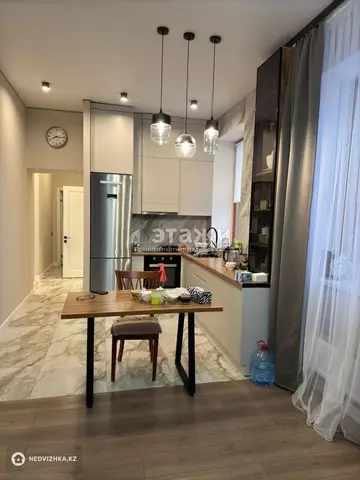 1-комнатная квартира, этаж 5 из 11, 54 м²