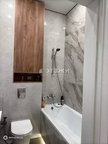 1-комнатная квартира, этаж 5 из 11, 54 м²