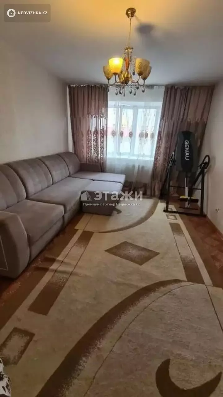75.3 м², 3-комнатная квартира, этаж 2 из 10, 75 м², изображение - 1