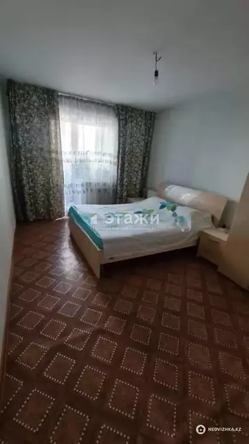3-комнатная квартира, этаж 2 из 10, 75 м²