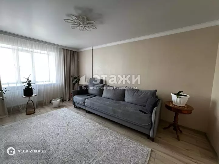 75 м², 3-комнатная квартира, этаж 9 из 10, 75 м², изображение - 1
