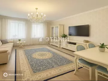 2-комнатная квартира, этаж 7 из 8, 82 м²