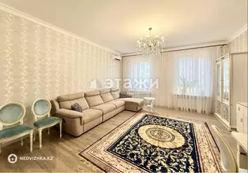2-комнатная квартира, этаж 7 из 8, 82 м²
