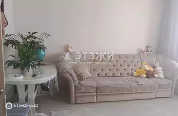 3-комнатная квартира, этаж 13 из 15, 107 м²
