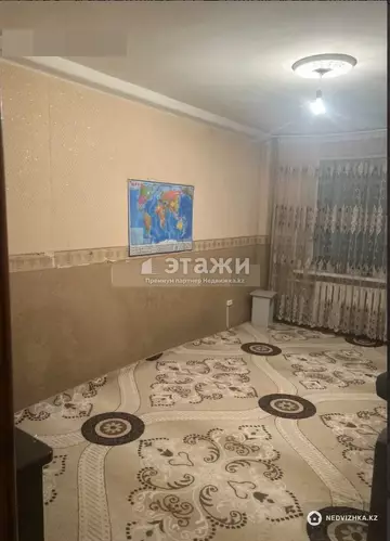 2-комнатная квартира, этаж 2 из 5, 47 м²