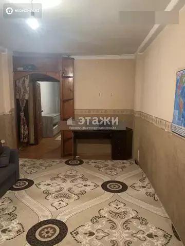 2-комнатная квартира, этаж 2 из 5, 47 м²