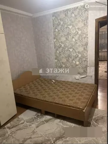 2-комнатная квартира, этаж 2 из 5, 47 м²