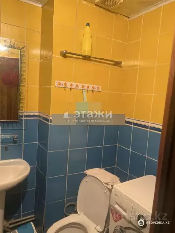 47 м², 2-комнатная квартира, этаж 2 из 5, 47 м², изображение - 8
