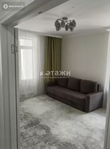 2-комнатная квартира, этаж 5 из 22, 65 м²