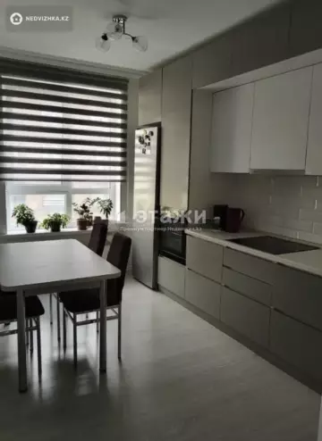 2-комнатная квартира, этаж 5 из 22, 65 м²