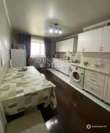 55 м², 2-комнатная квартира, этаж 14 из 14, 55 м², изображение - 7
