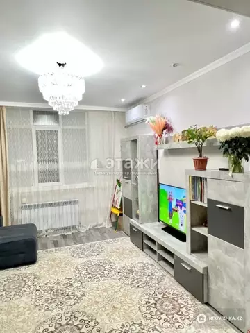 2-комнатная квартира, этаж 3 из 8, 55 м²