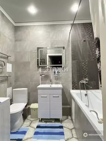 55 м², 2-комнатная квартира, этаж 3 из 8, 55 м², изображение - 1