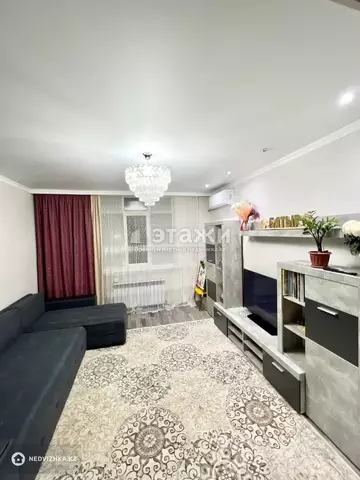 55 м², 2-комнатная квартира, этаж 3 из 8, 55 м², изображение - 2