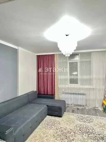 55 м², 2-комнатная квартира, этаж 3 из 8, 55 м², изображение - 5