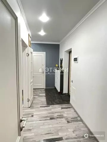 55 м², 2-комнатная квартира, этаж 3 из 8, 55 м², изображение - 6