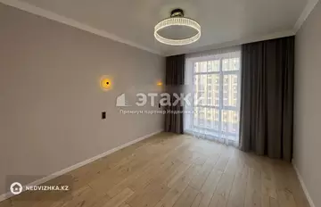 60.6 м², 2-комнатная квартира, этаж 10 из 12, 61 м², изображение - 4