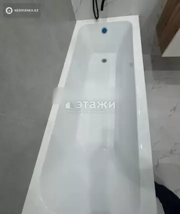 60.6 м², 2-комнатная квартира, этаж 10 из 12, 61 м², изображение - 10