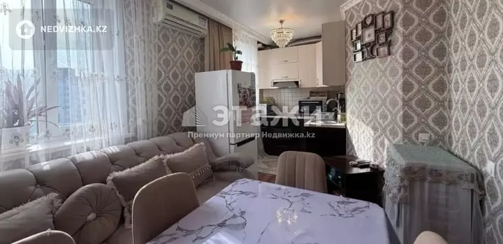 51 м², 3-комнатная квартира, этаж 6 из 6, 51 м², изображение - 1