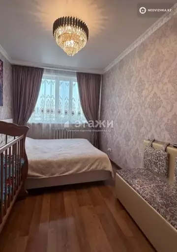 3-комнатная квартира, этаж 6 из 6, 51 м²