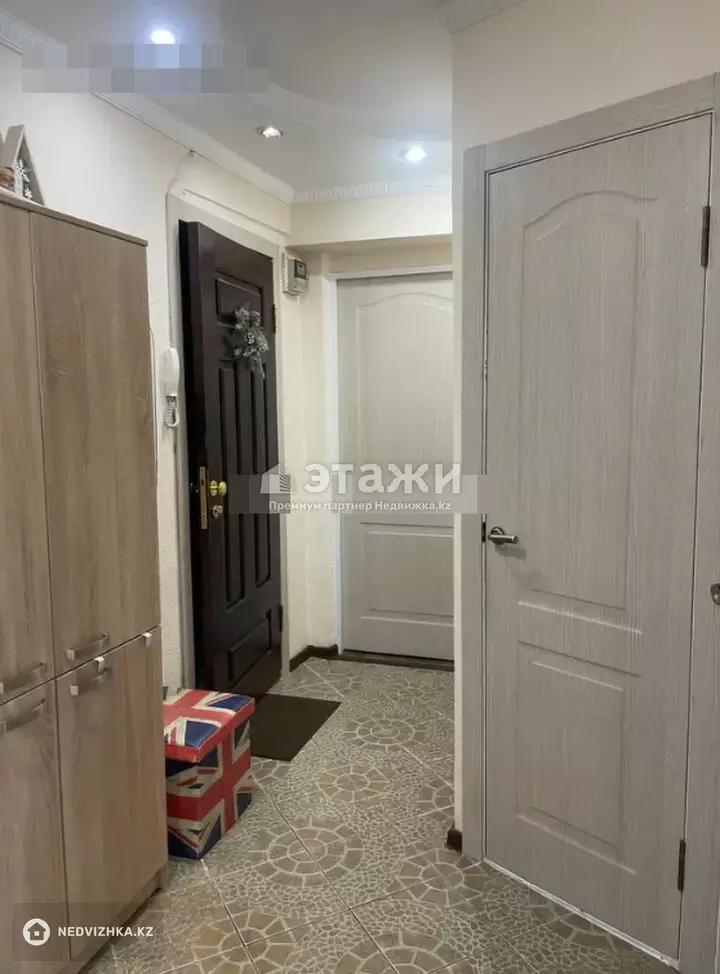 45 м², 2-комнатная квартира, этаж 4 из 5, 45 м², изображение - 1