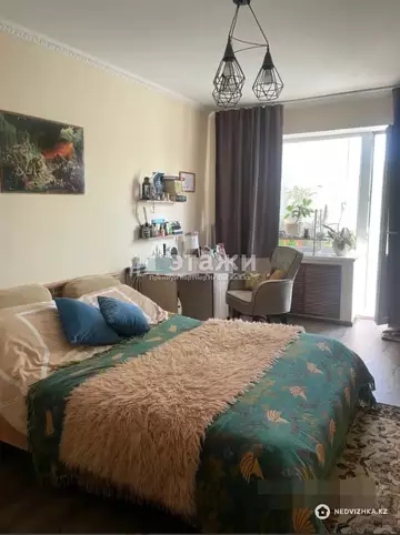 2-комнатная квартира, этаж 4 из 5, 45 м²