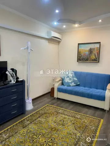 2-комнатная квартира, этаж 4 из 5, 45 м²