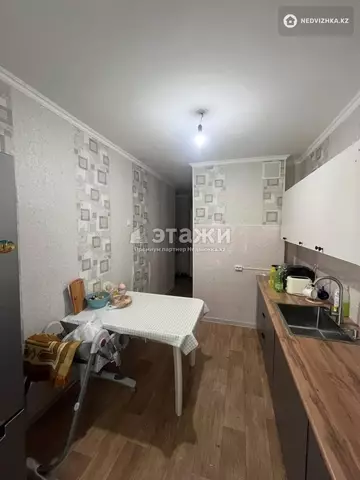2-комнатная квартира, этаж 3 из 5, 52 м²