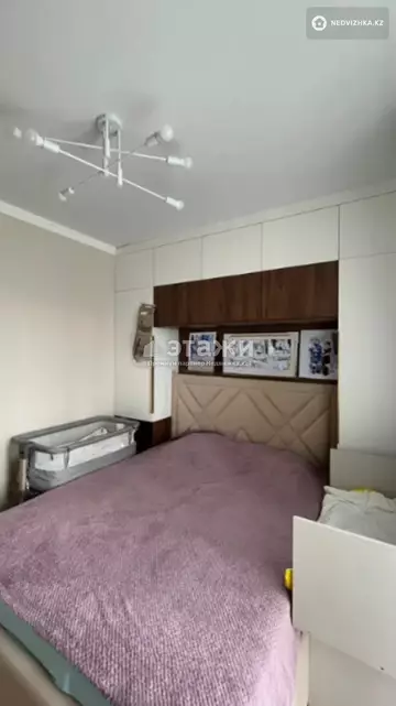 40 м², 2-комнатная квартира, этаж 8 из 9, 40 м², изображение - 4