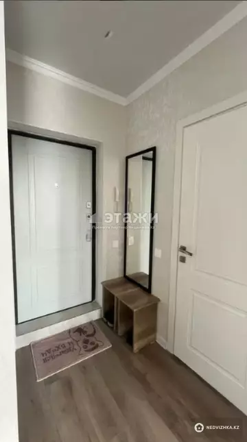 40 м², 2-комнатная квартира, этаж 8 из 9, 40 м², изображение - 6