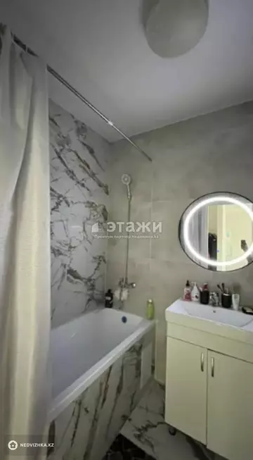 40 м², 2-комнатная квартира, этаж 8 из 9, 40 м², изображение - 8