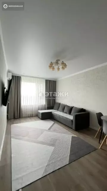 40 м², 2-комнатная квартира, этаж 8 из 9, 40 м², изображение - 9