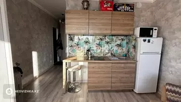 1-комнатная квартира, этаж 19 из 19, 27 м²